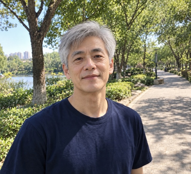 年龄变化示例效果图